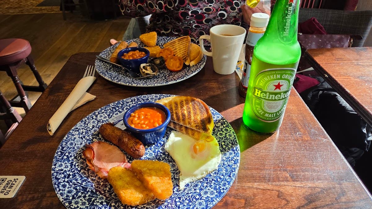 The Packet Station - JD Wetherspoon