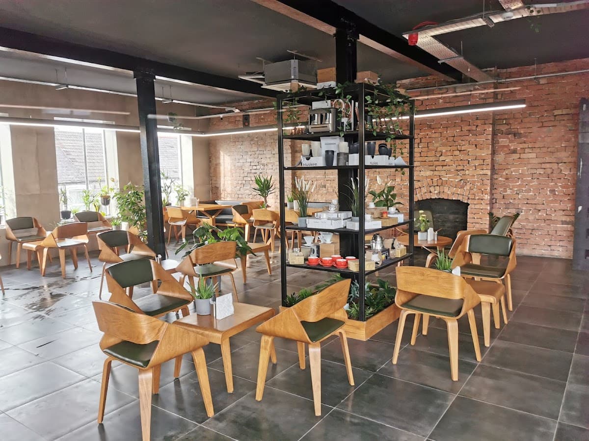 Rhostio Coffee Roasters