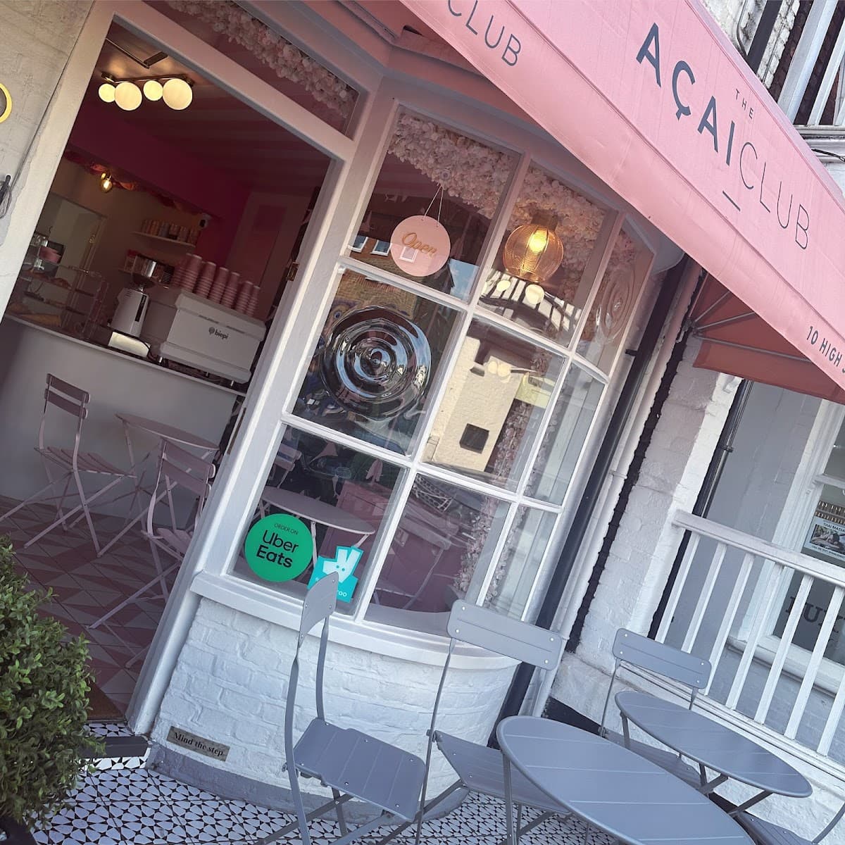 The Açai Club | Datchet