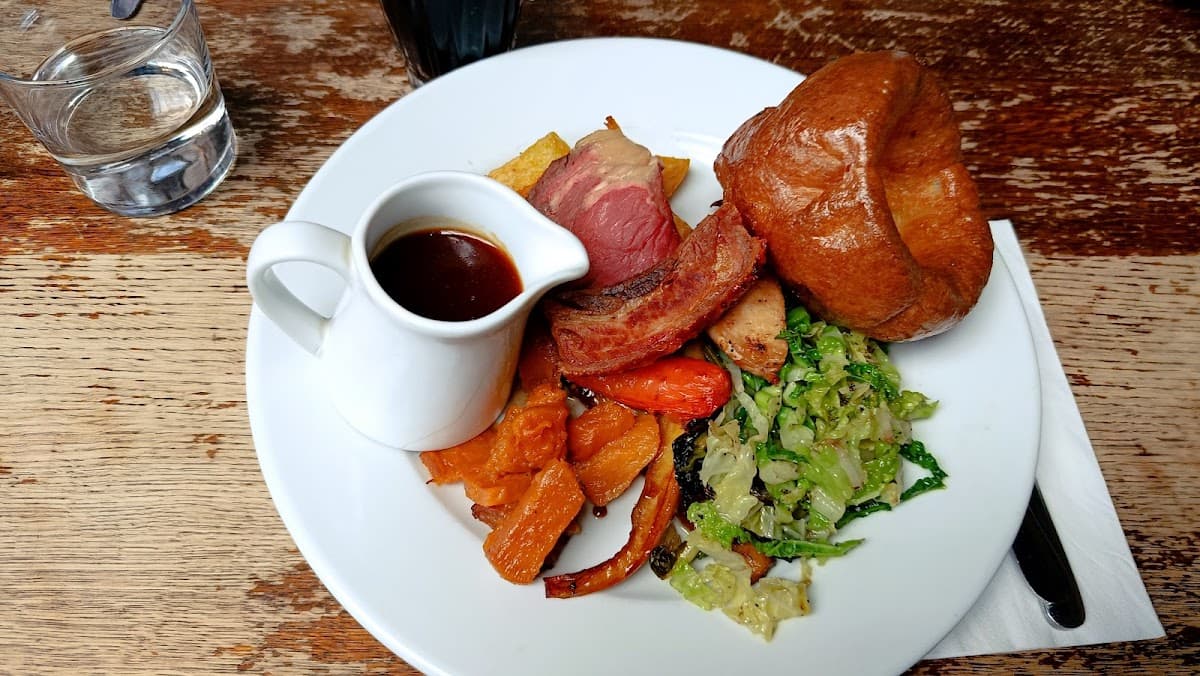 The Sun of Camberwell