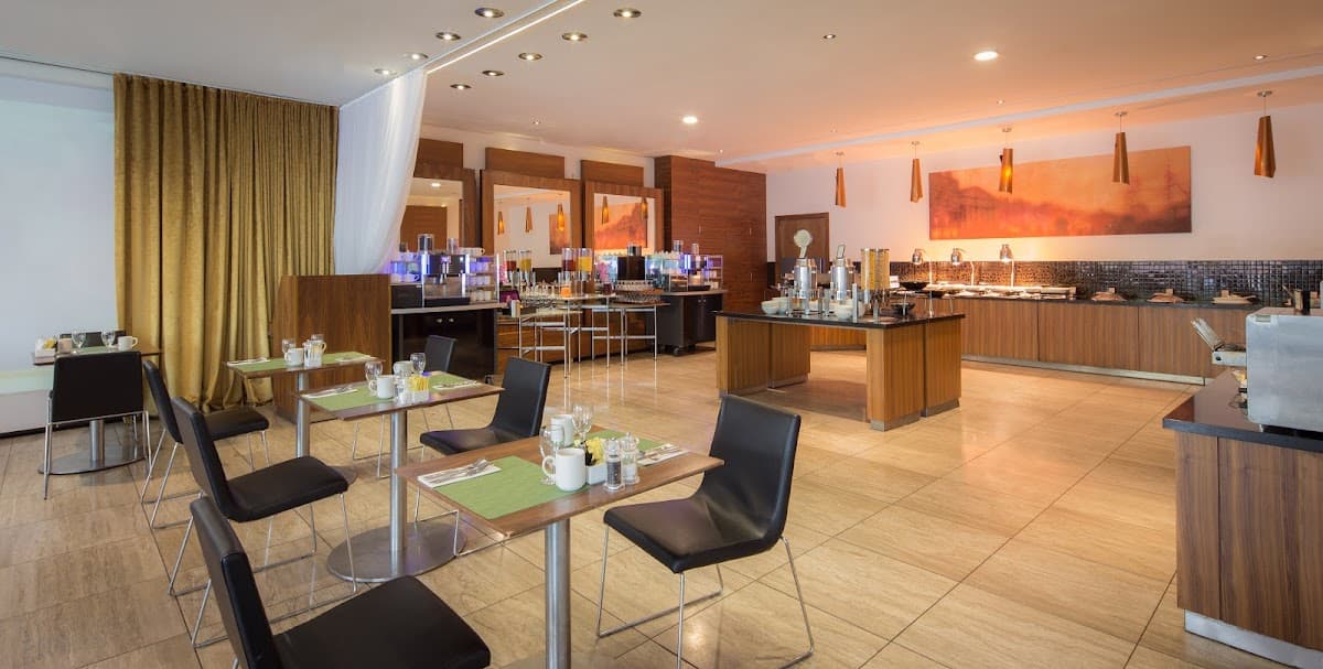 The Exchange Restaurant