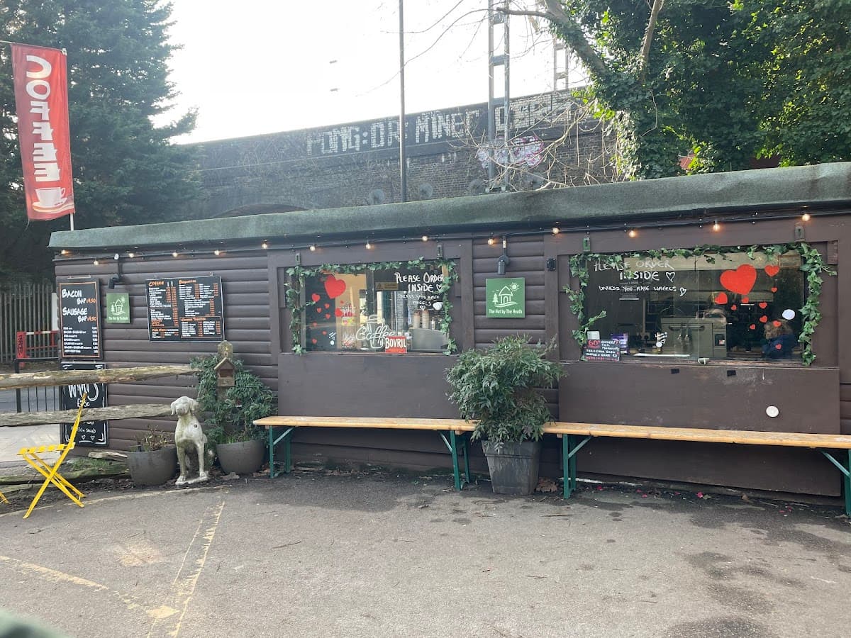 The Hut by The Heath