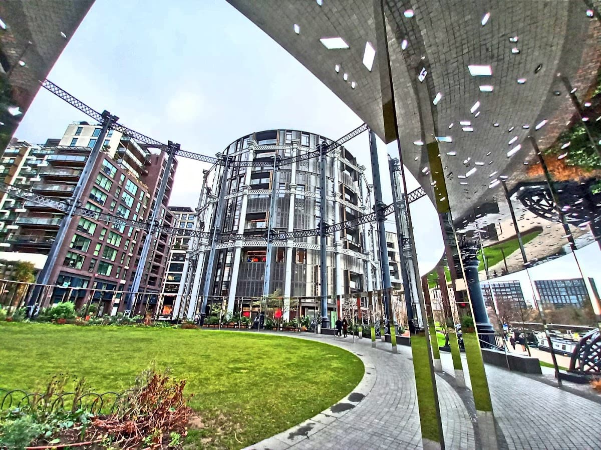 Gasholder Park