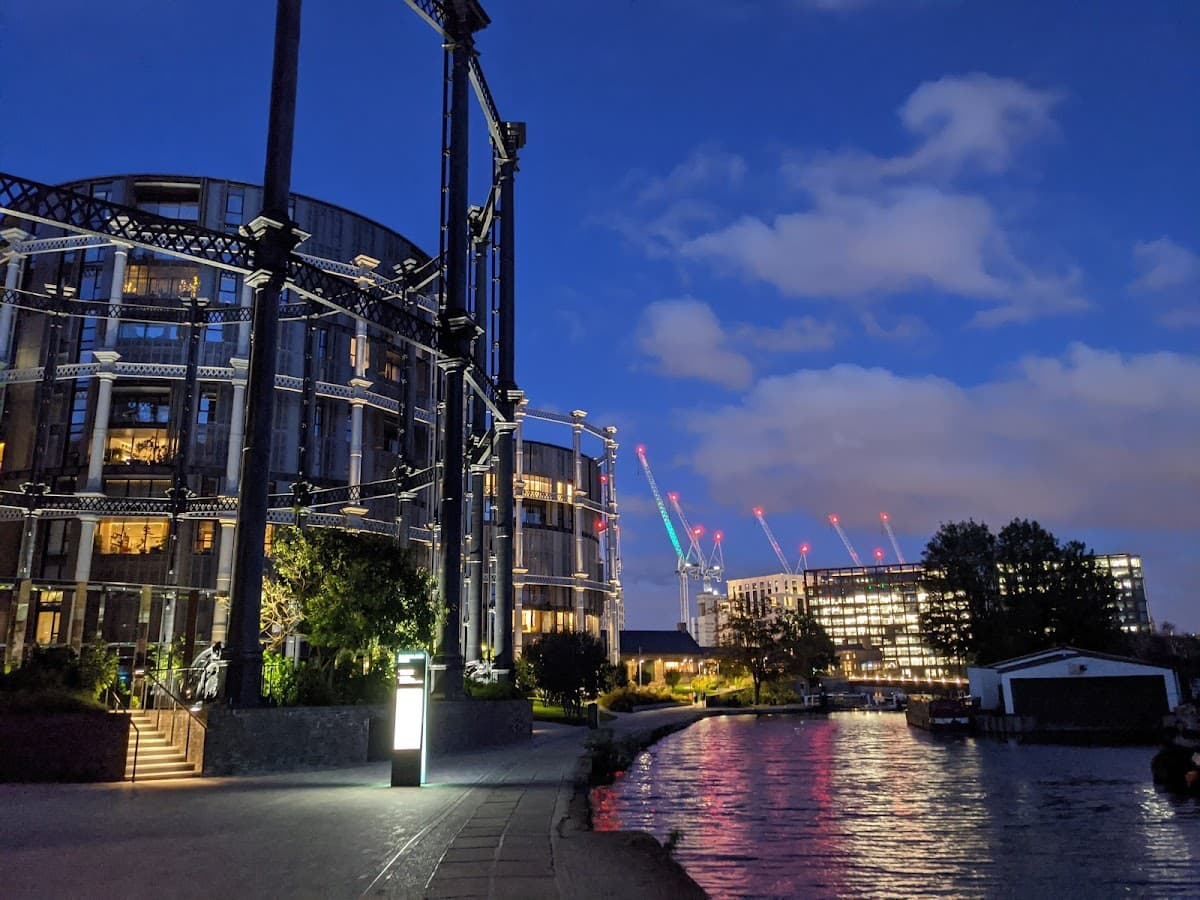Gasholder Park