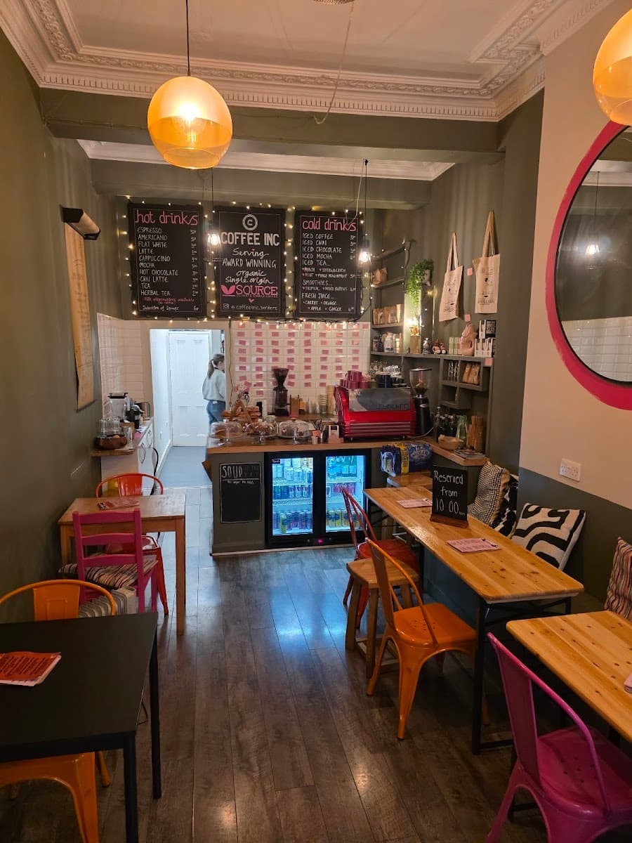 Coffee Inc