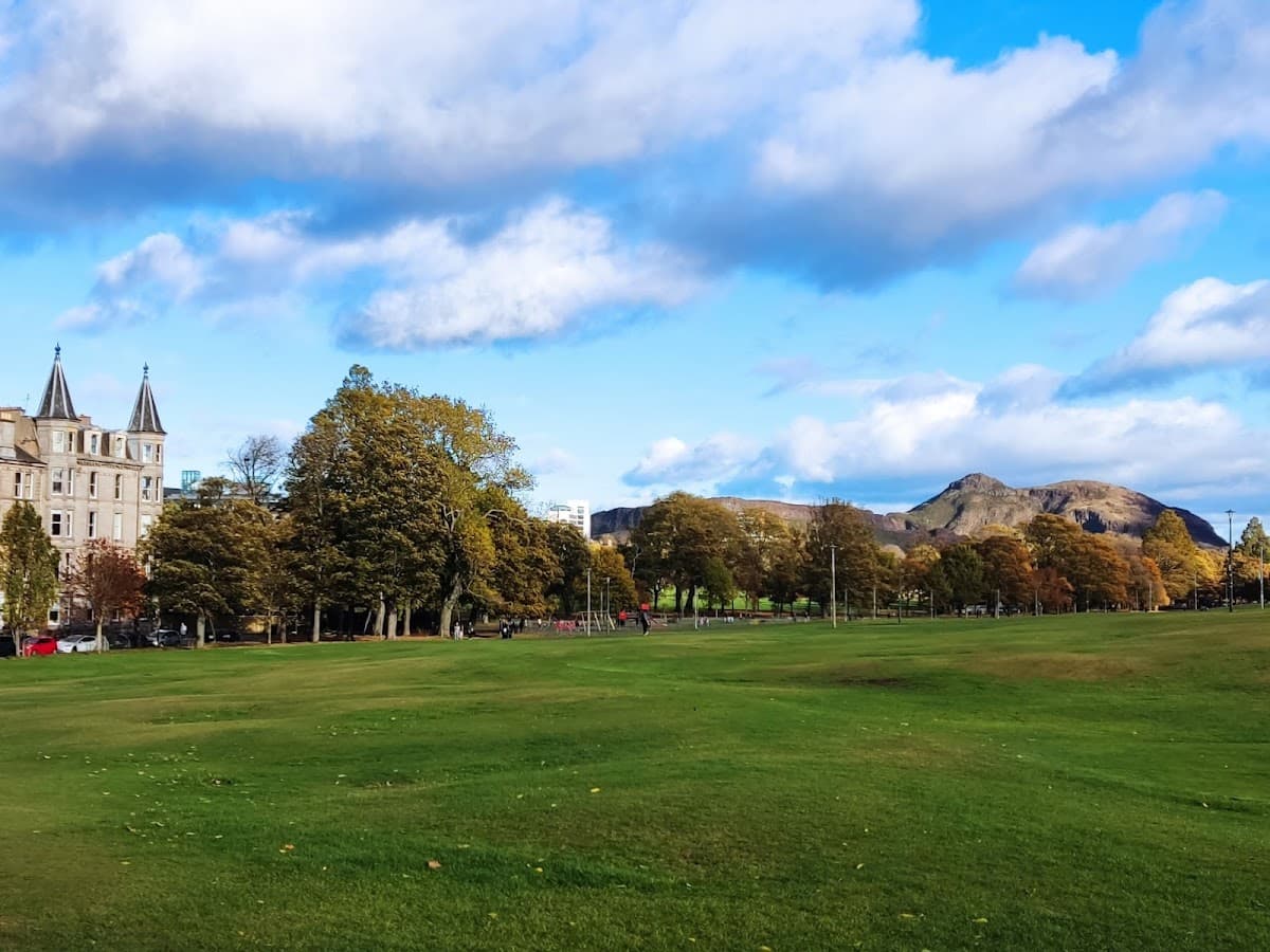 Bruntsfield Links