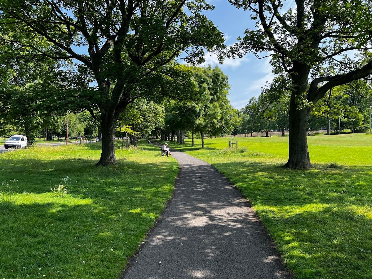 Bruntsfield Links