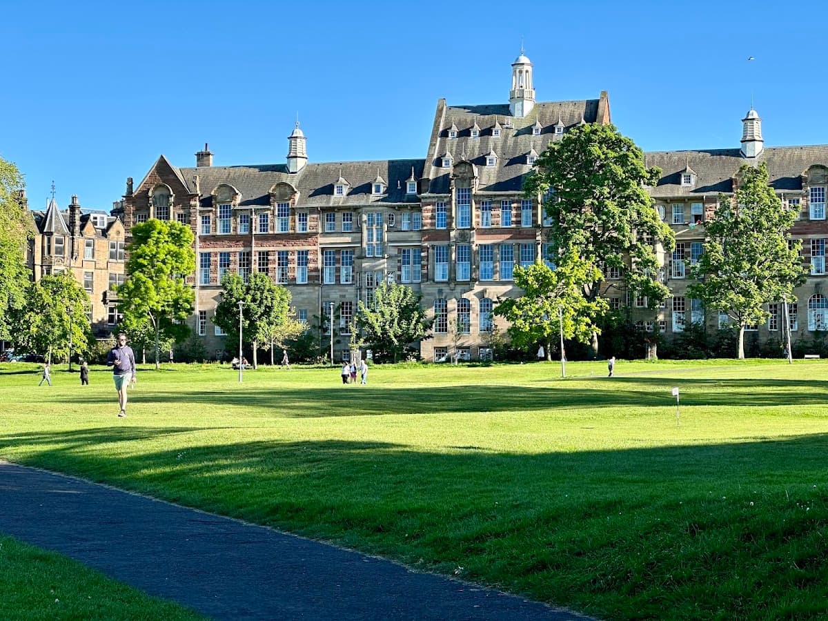 Bruntsfield Links