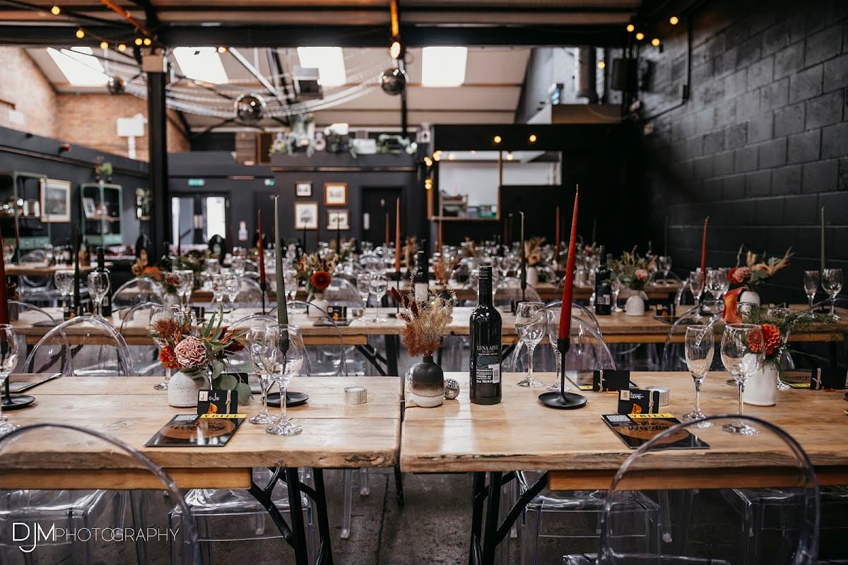 Tyne Bank - Private Hire Event Space
