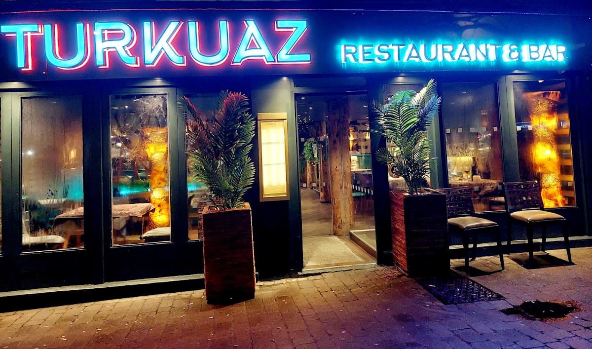 Turkuaz Restaurant Crawley