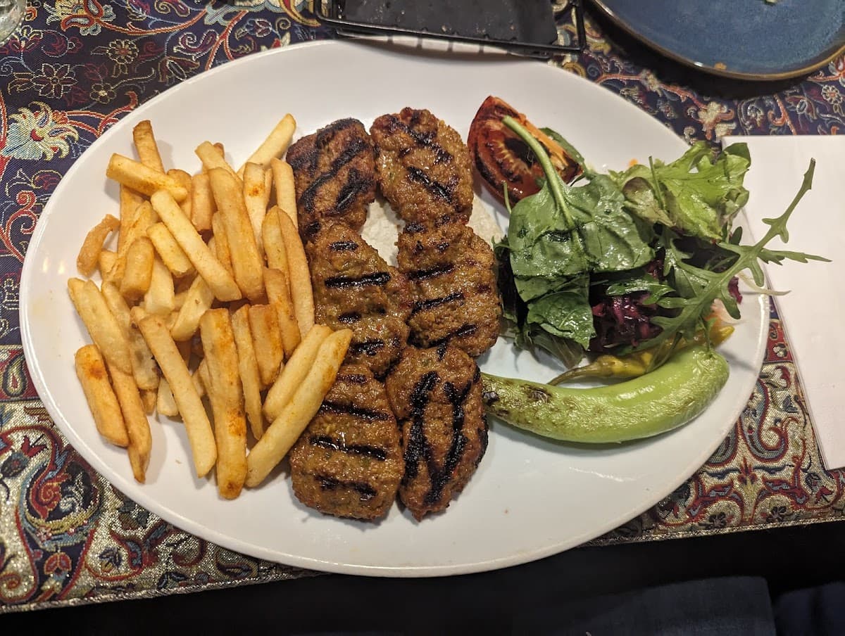 Turkuaz Restaurant Crawley