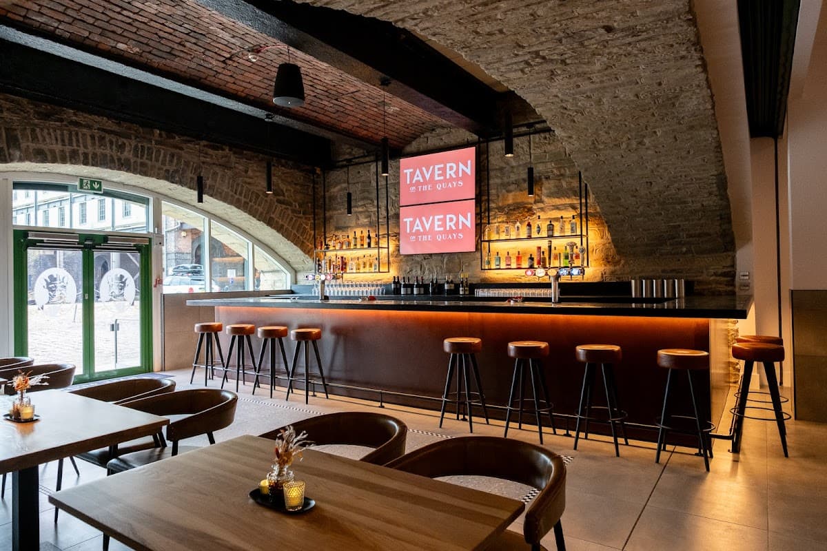 Tavern on The Quays