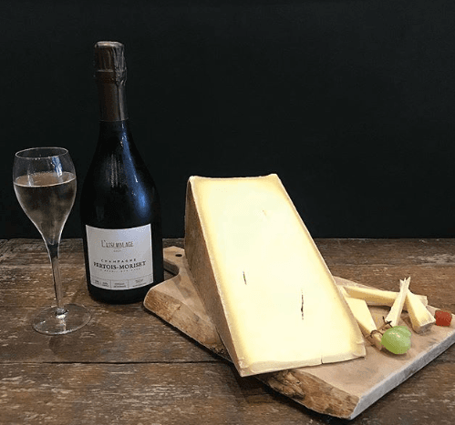 Champagne+Fromage - Bath