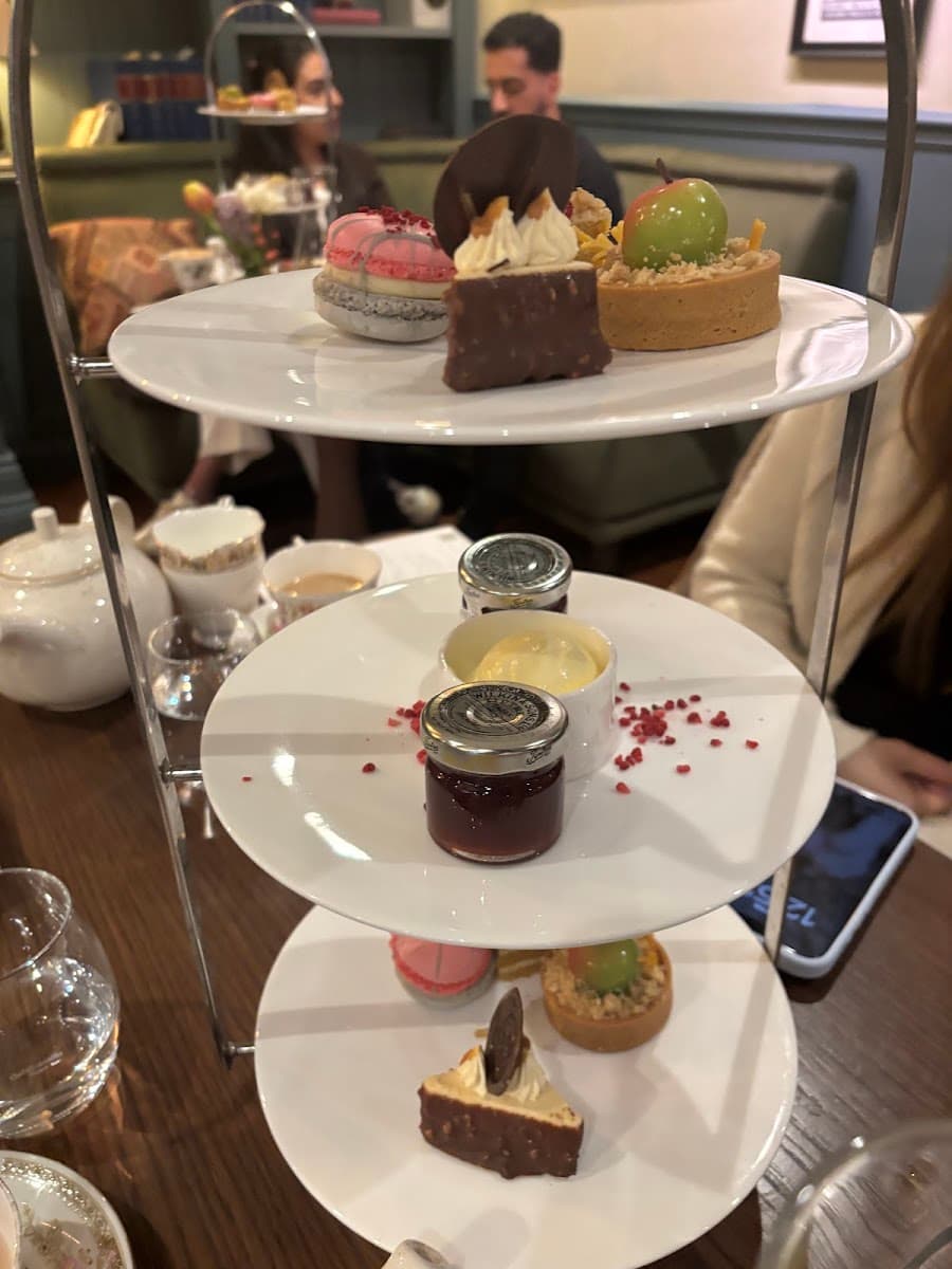 The Tavern at King Street Townhouse