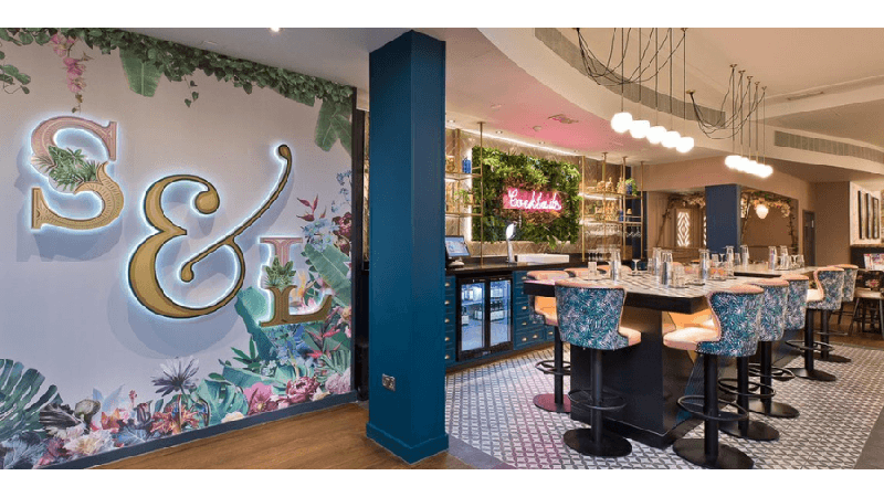 Slug & Lettuce - City Centre Bristol