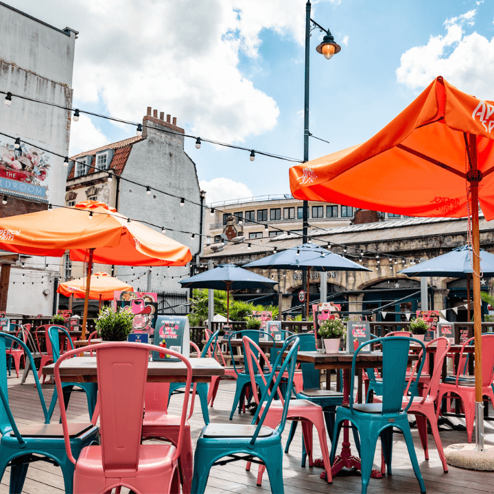 Slug & Lettuce - City Centre Bristol