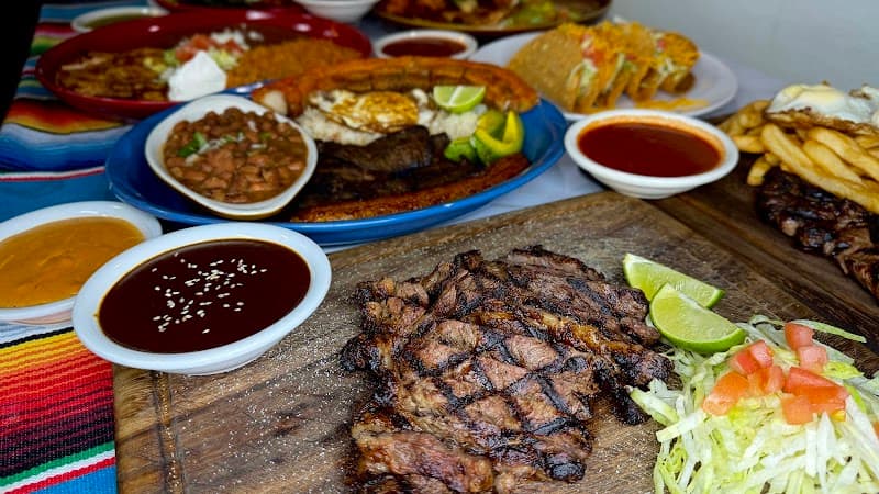 Mi Rancho Alegre