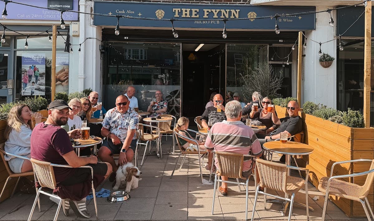 The Fynn Micropub - Worthing