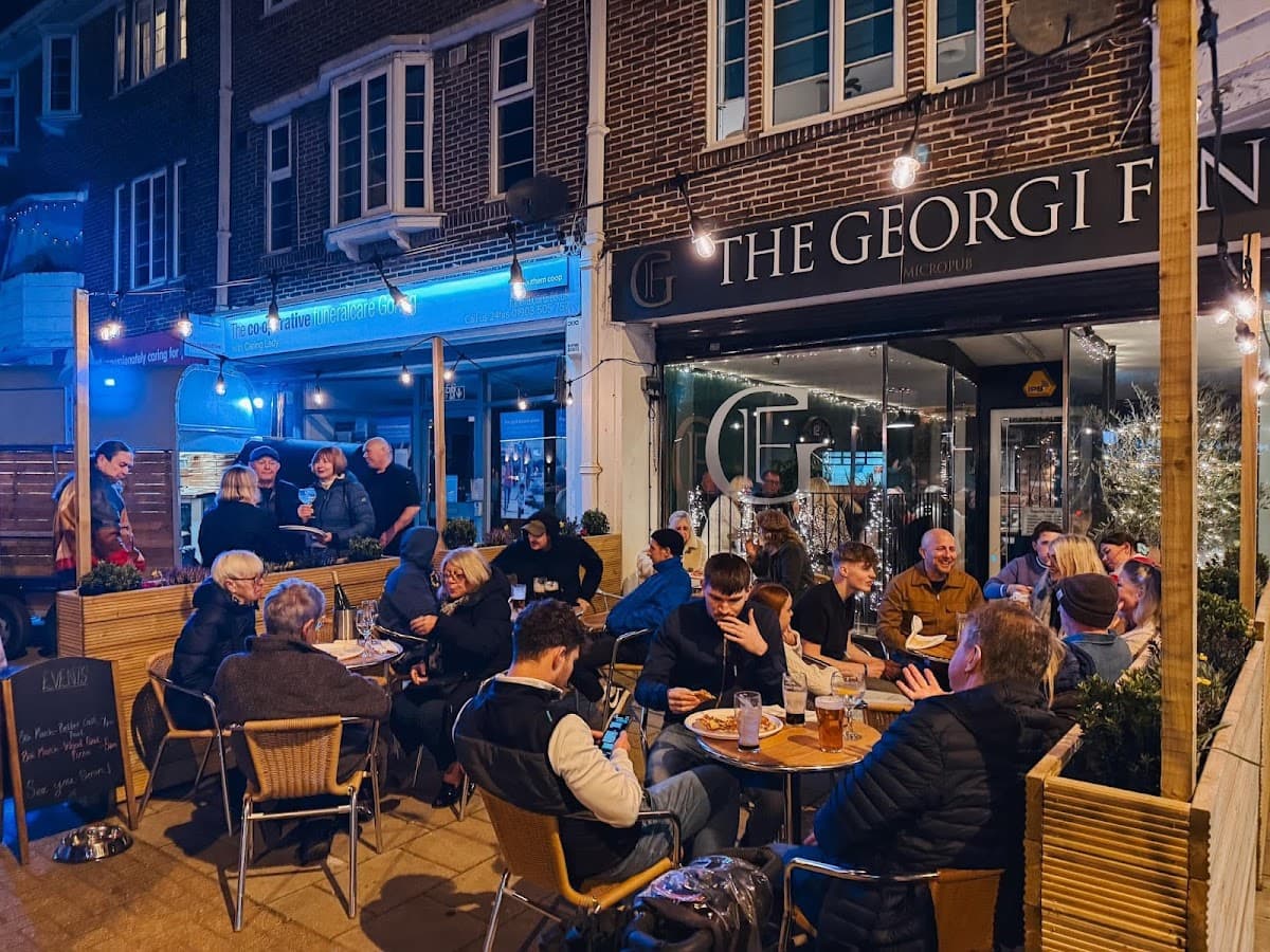 The Fynn Micropub - Worthing
