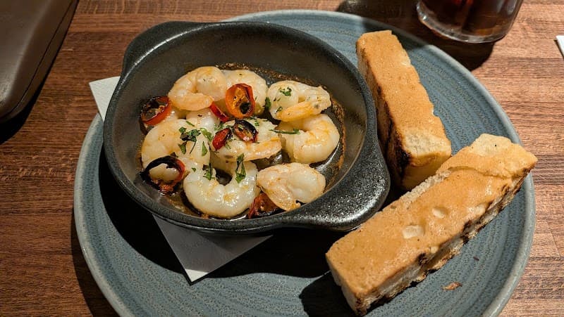 Prezzo Italian Restaurant Letchworth