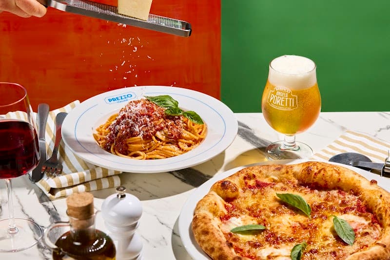 Prezzo Italian Restaurant Letchworth