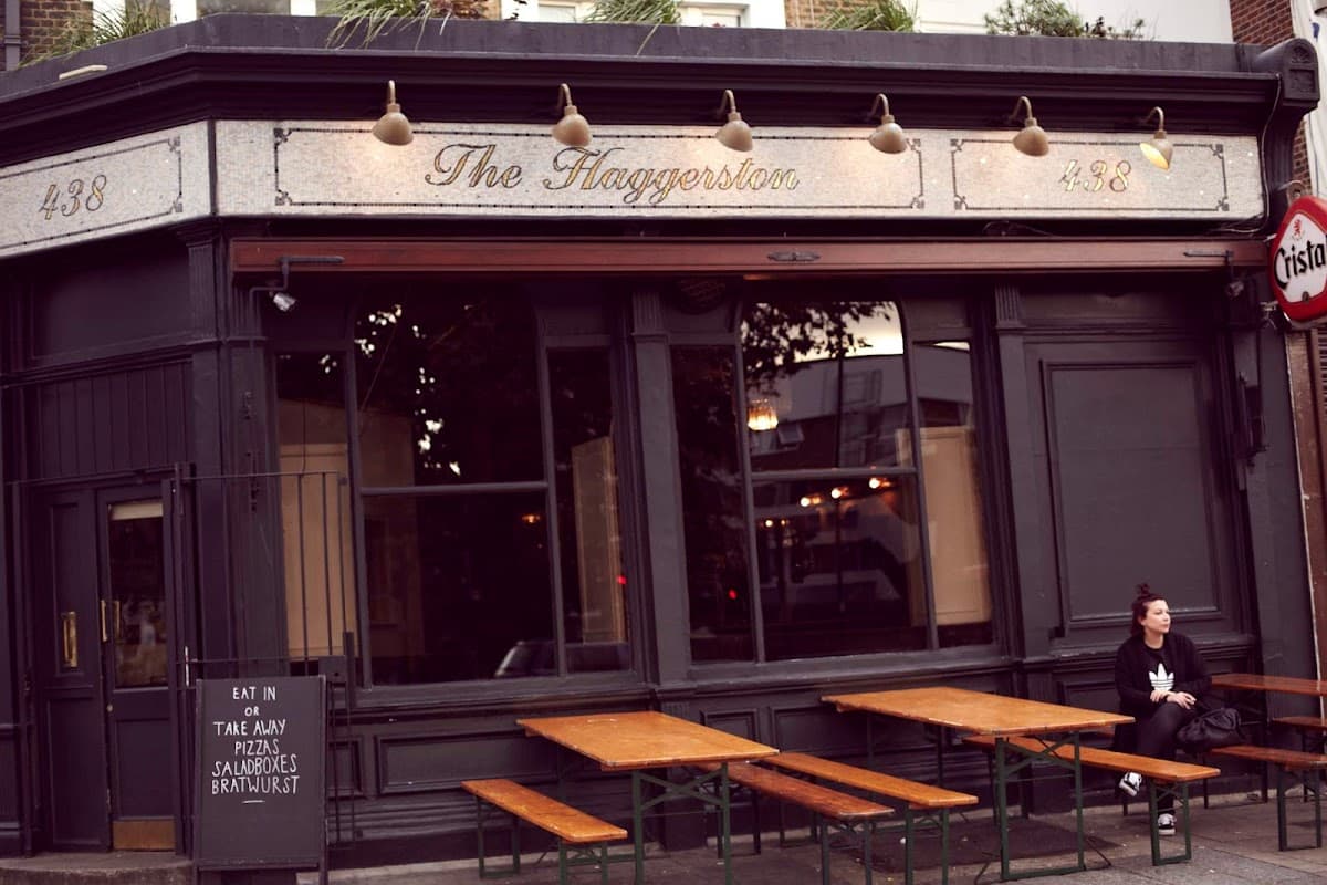 The Haggerston