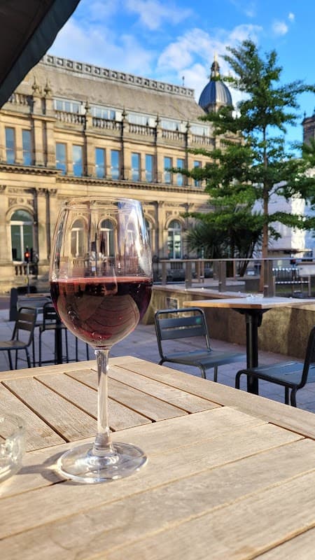 Be At One - Millennium Square Leeds