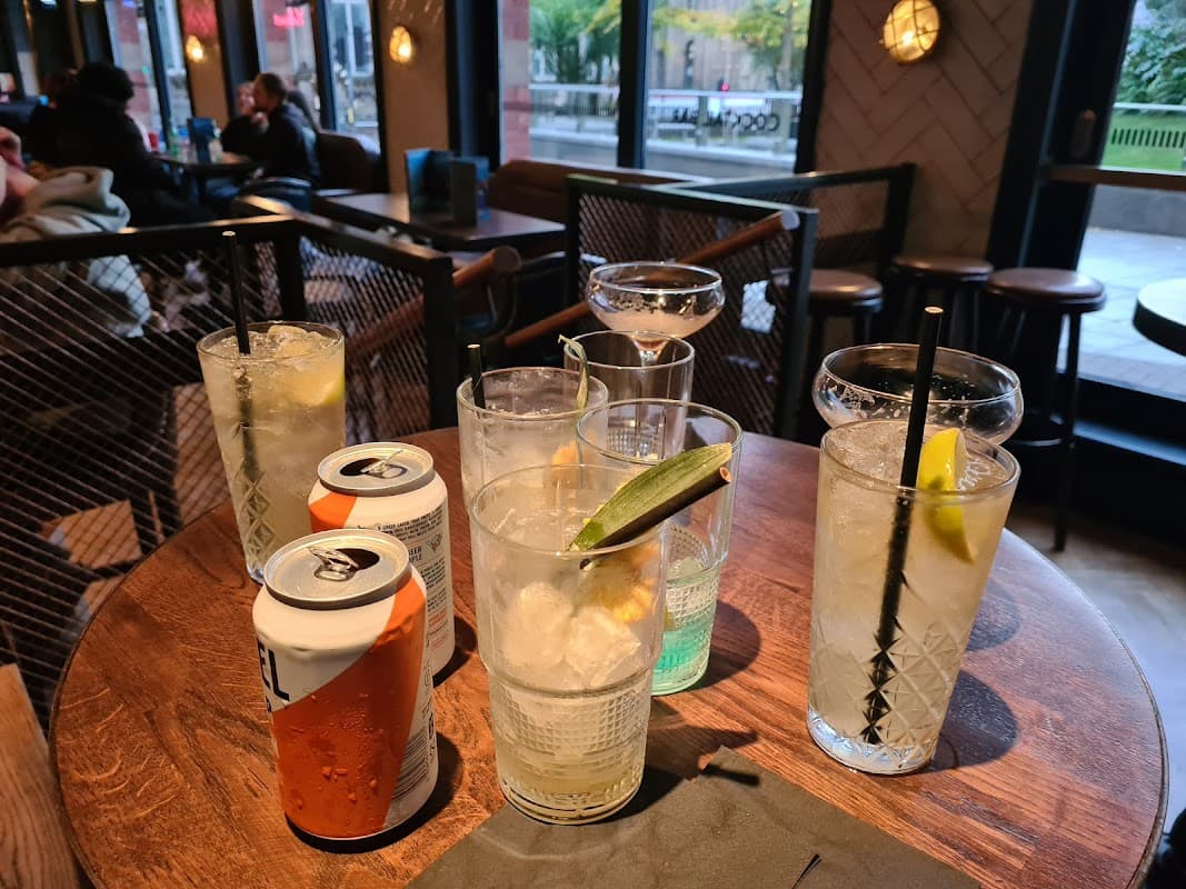 Be At One - Millennium Square Leeds