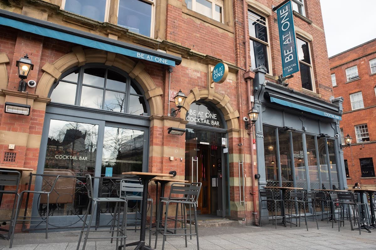 Be At One - Millennium Square Leeds