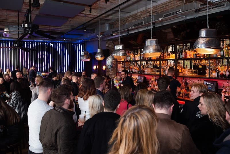 Be At One - Millennium Square Leeds