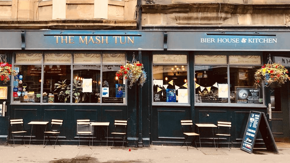 The Mash Tun