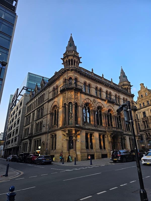 All Bar One Manchester