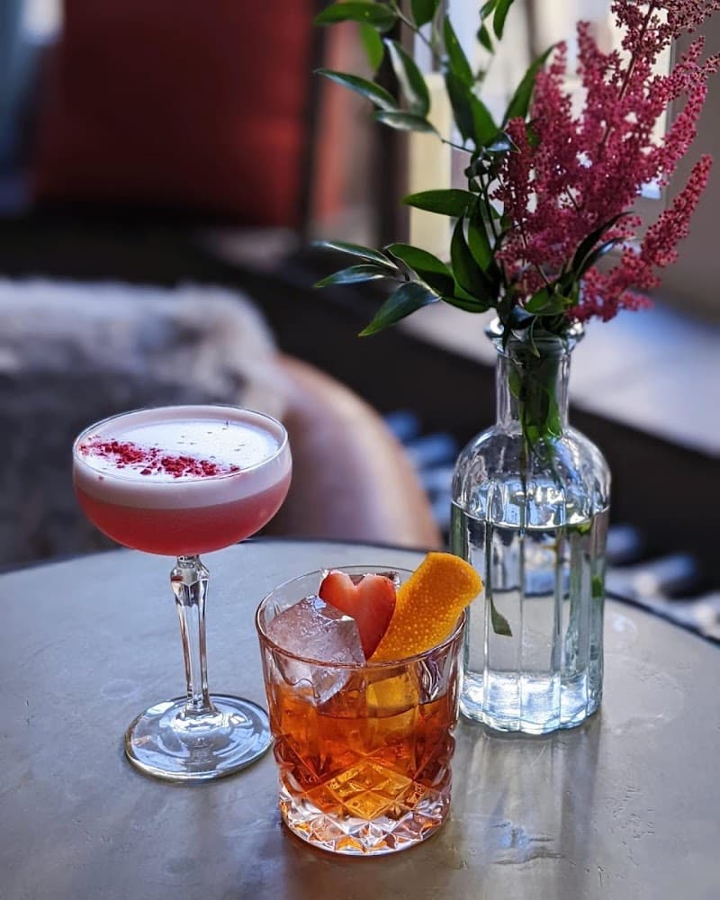 Kite at The Red Hart