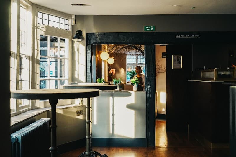 Kite at The Red Hart