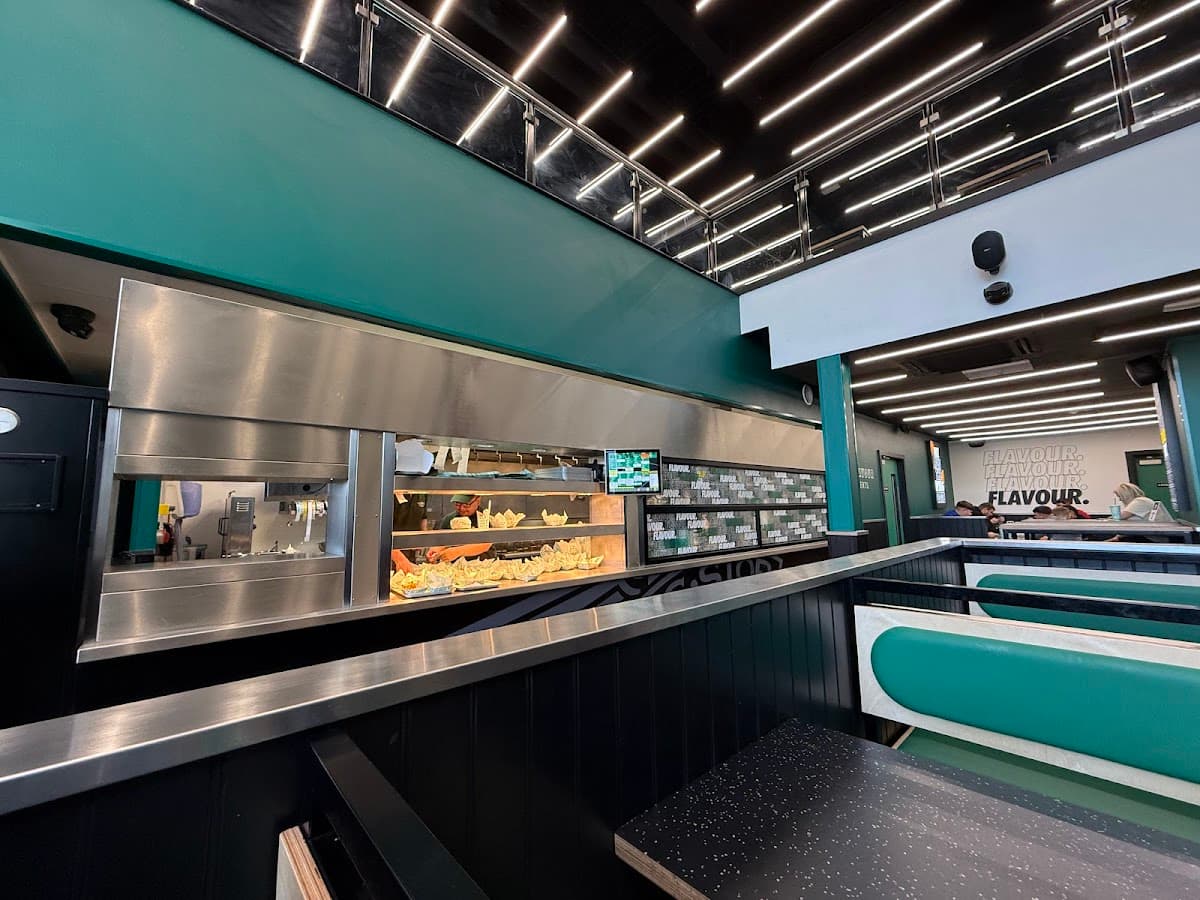 Wingstop Leeds Cardigan Fields