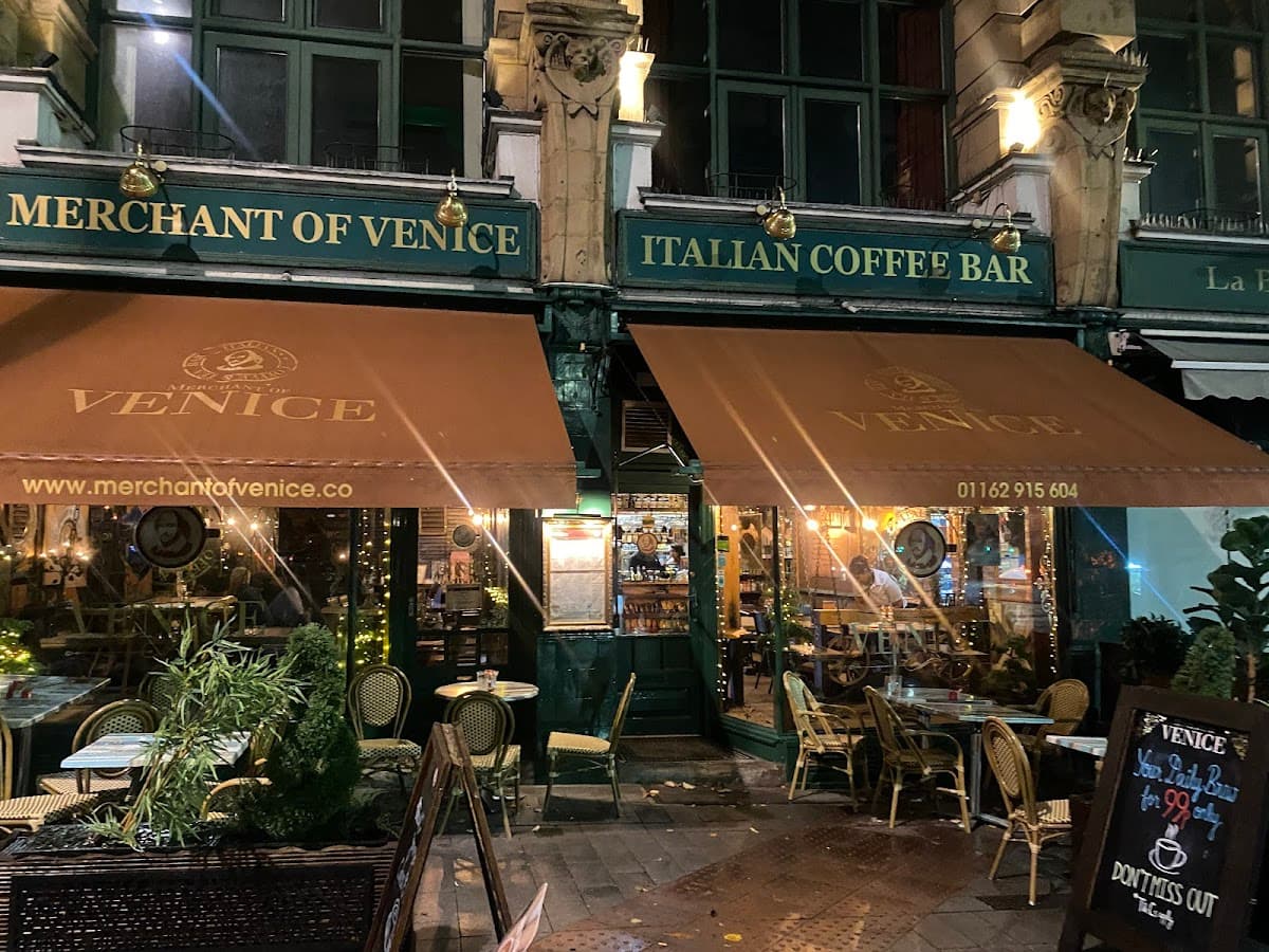 Merchant of Venice