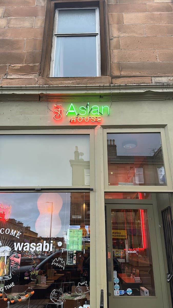 G41 Asian House
