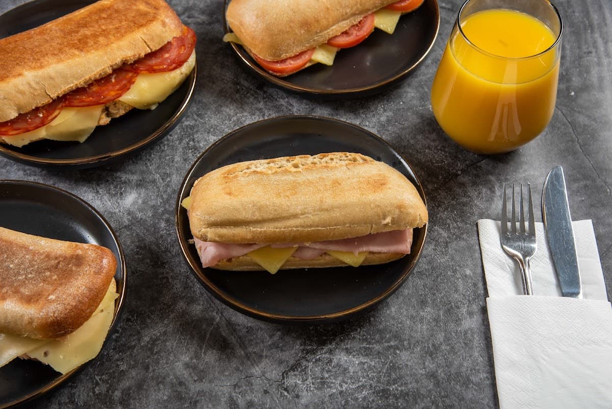 Cafe De Lisboa Coffee Shop