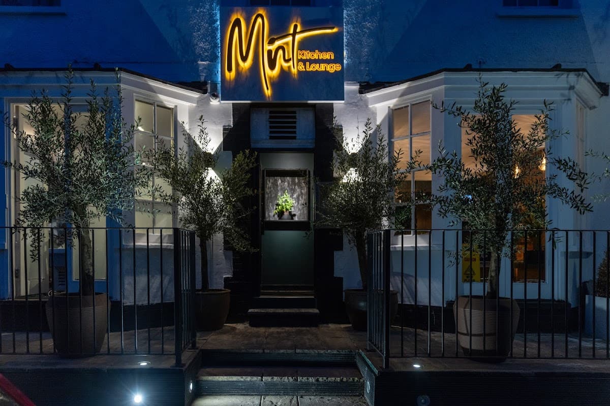 Mint Kitchen and Lounge