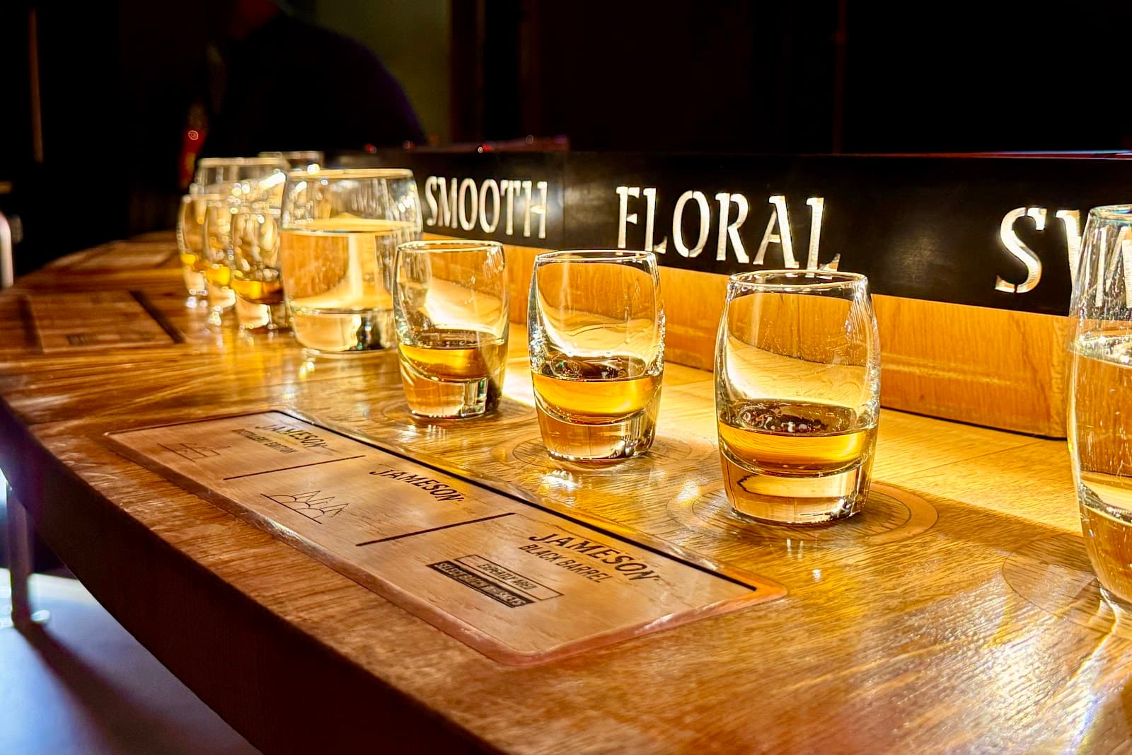 Jameson Distillery Bow St.