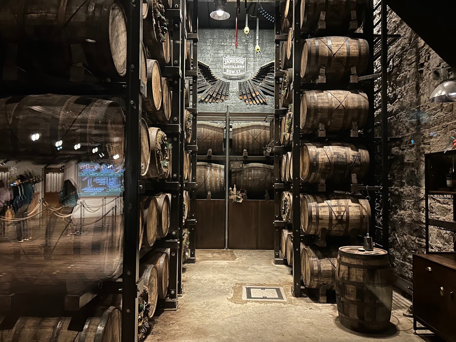 Jameson Distillery Bow St.