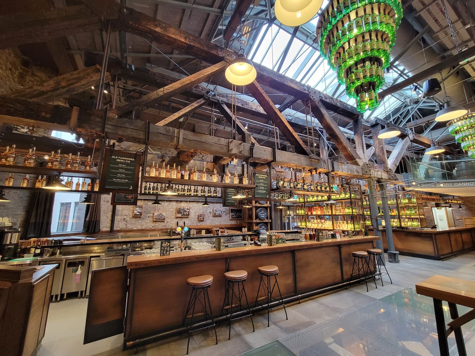 Jameson Distillery Bow St.