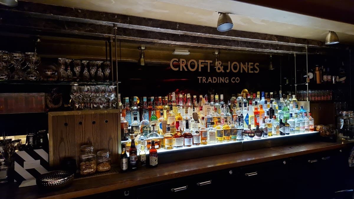 Croft & Jones Trading Co