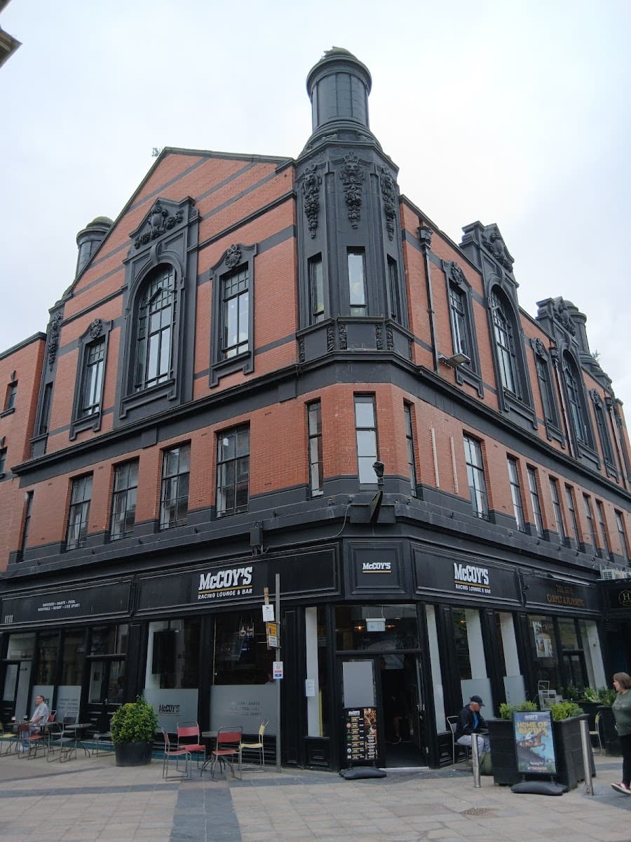 McCoy's