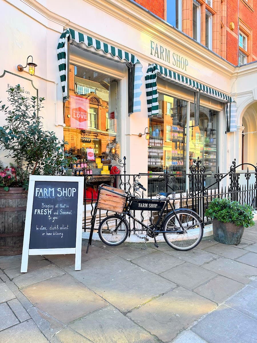 Farm Shop, Mayfair