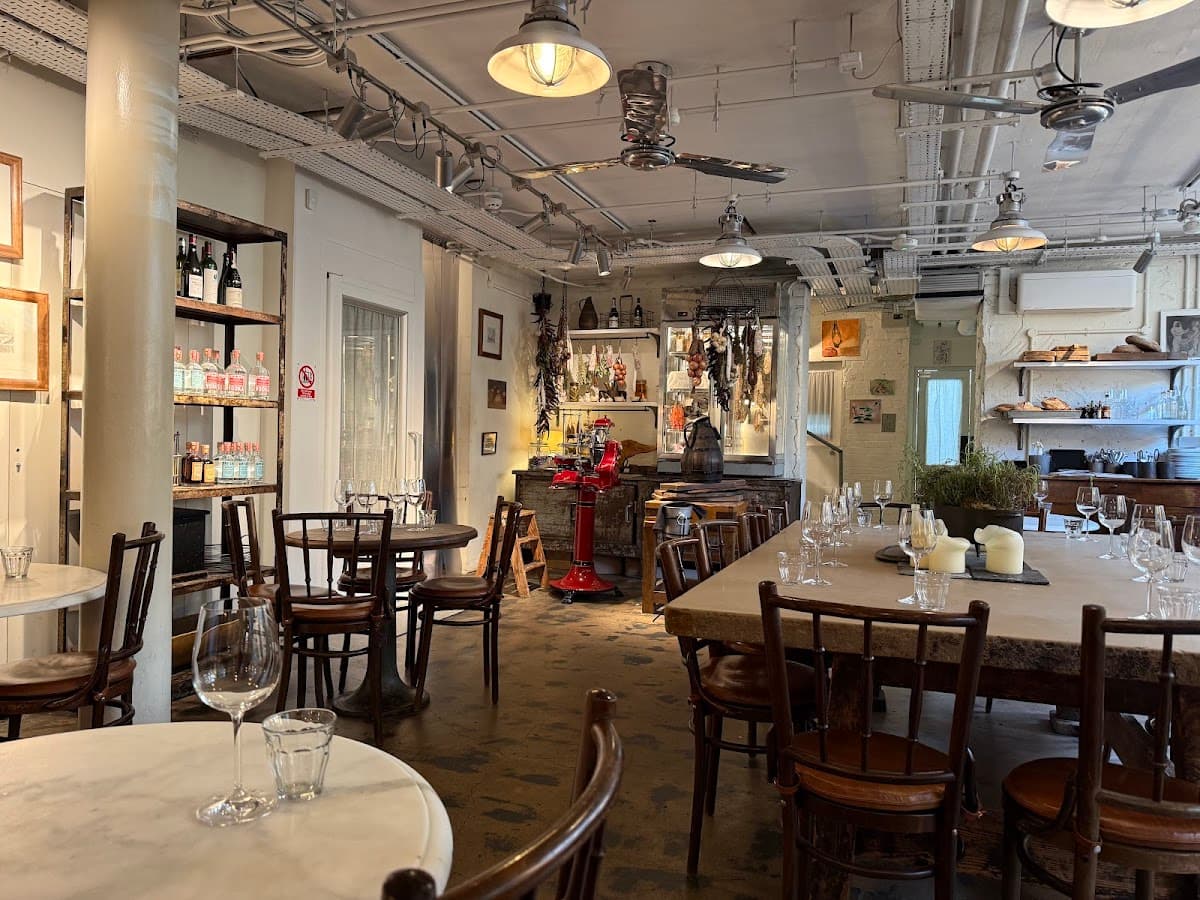 Farm Shop, Mayfair