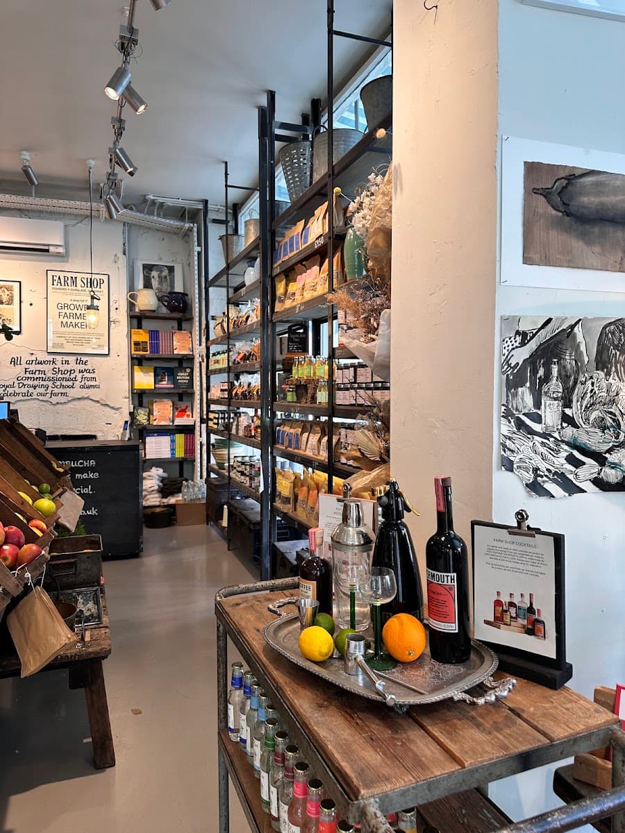 Farm Shop, Mayfair