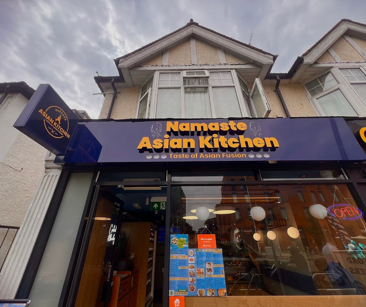 Namaste Asian Kitchen