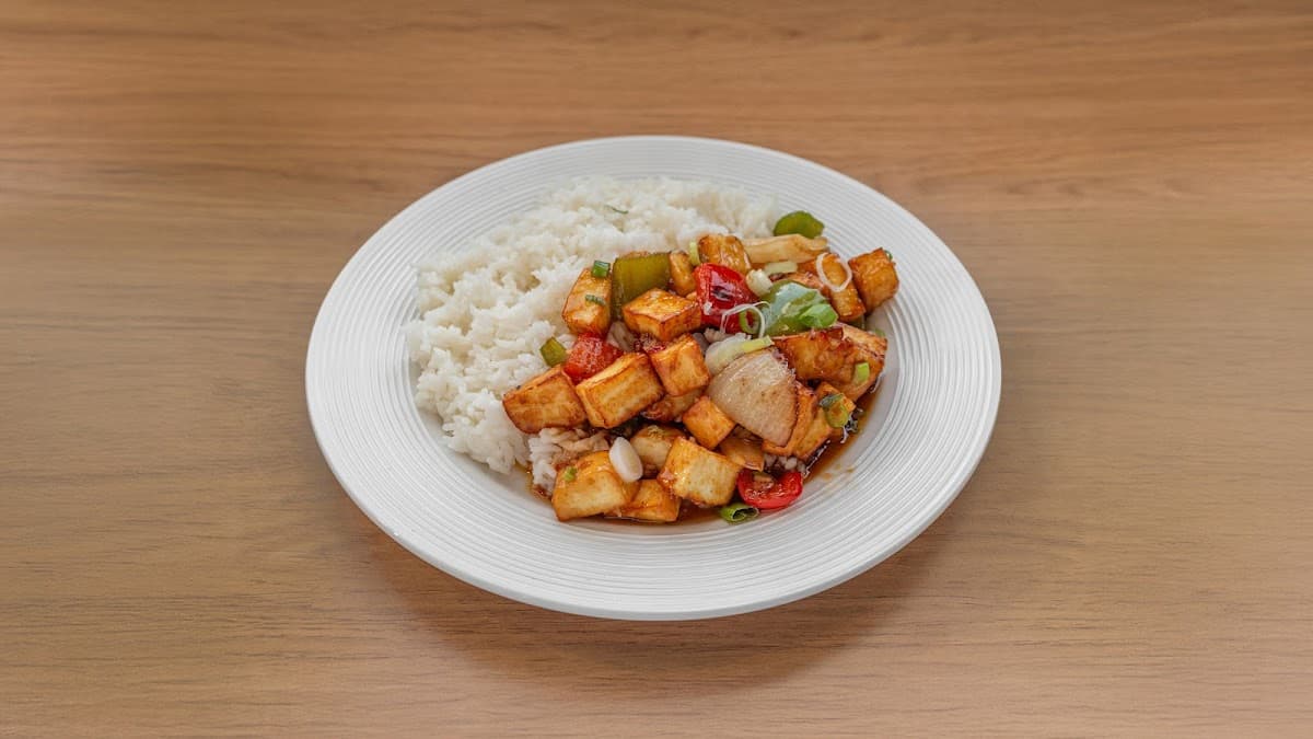 Namaste Asian Kitchen