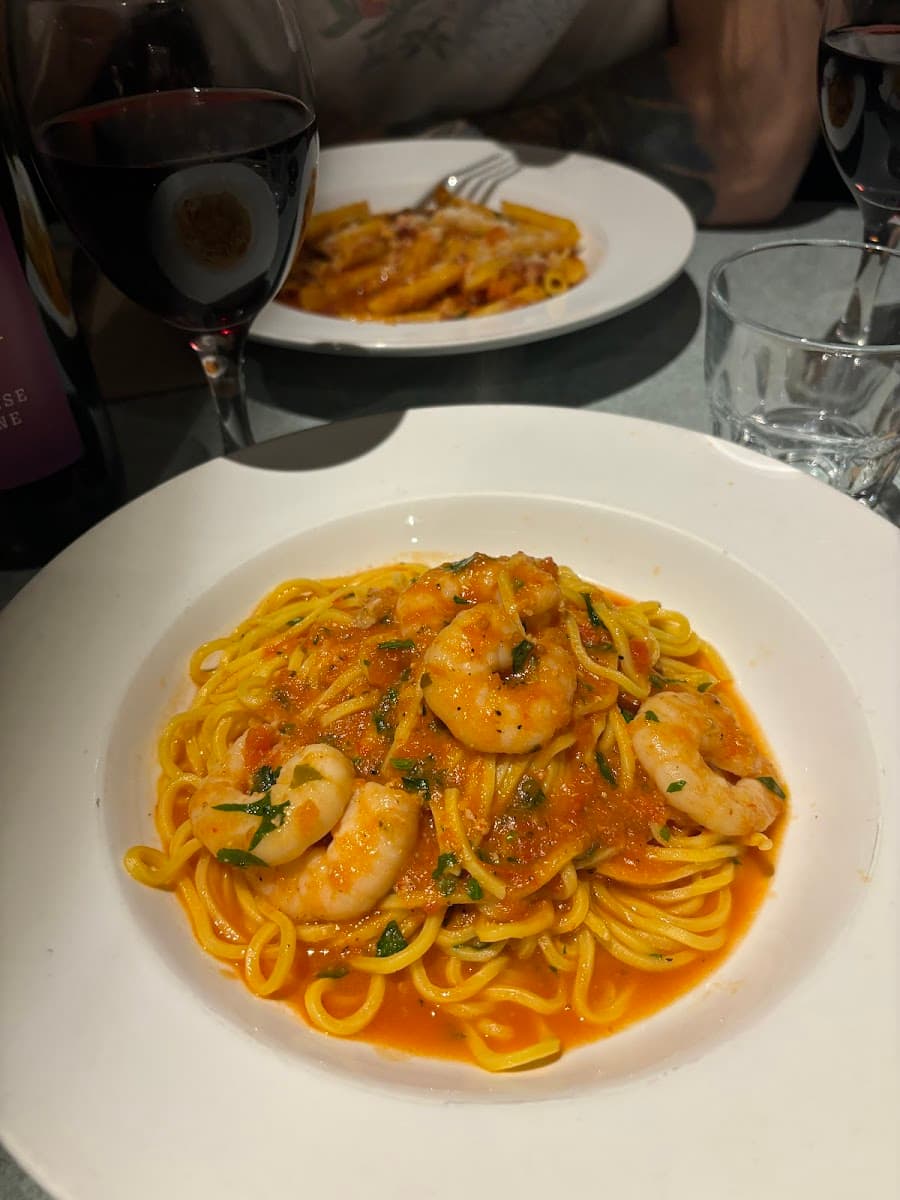 Sexy Mamma Love Spaghetti